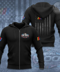 Nascar Daytona 500 Zip up Hoodie