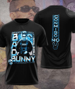 Royal Rumble 3D T shirt