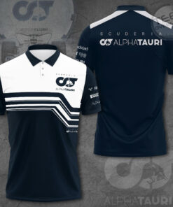 Scuderia Alphatauri 3D Polo