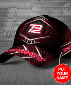 Tom Brady Cap Personalized