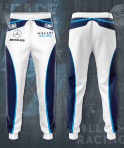 Williams Racing 3D Sweatpant