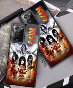 Kiss Band phone case OVS31823S4B