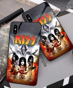 Kiss Band phone case OVS31823S4C