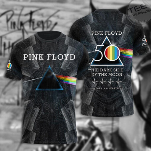 Pink Floyd T shirt OVS26823S4