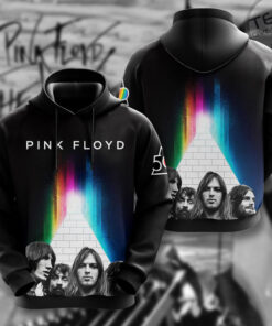 Pink Floyd hoodie OVS26823S3
