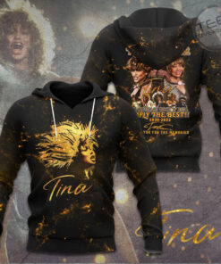 Tina Turner Hoodie OVS22823S4