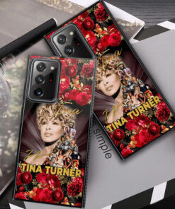 Tina Turner phone case OVS28823S3A