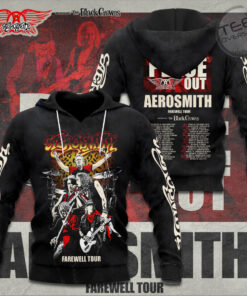 Aerosmith Hoodie OVS23923S3