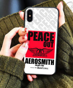 Aerosmith phone case OVS18923S2C