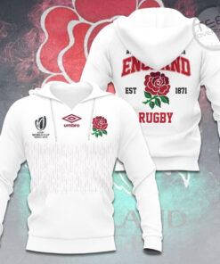 England X Rugby World Cup Hoodie OVS12923S4