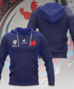 France X Rugby World Cup Hoodie OVS15923S1