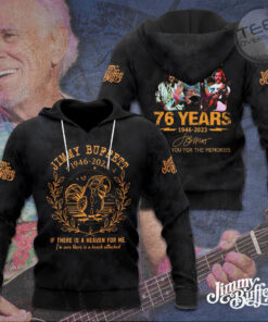 Jimmy Buffett Hoodie OVS23923S4