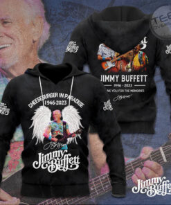 Jimmy Buffett Hoodie OVS25923S6