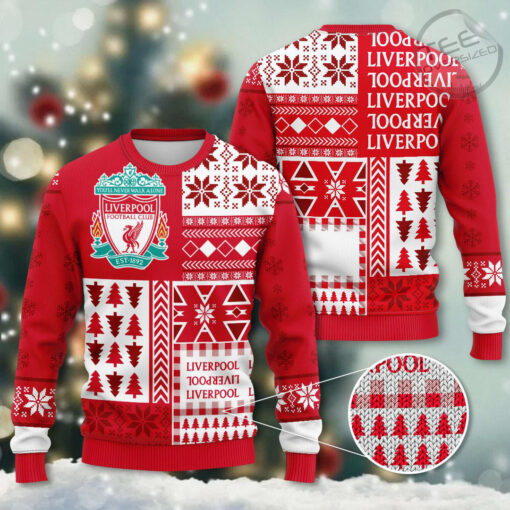 Liverpool F.C Sweater OVS11923S6