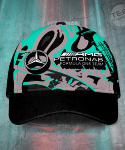 Mercedes AMG Petronas Hat Cap OVS26923S1B