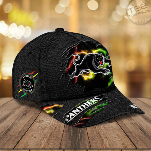 Penrith Panthers Hat Cap OVS11823S1