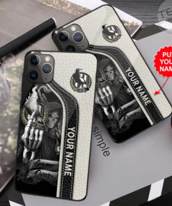 Personalized Collingwood FC phone case OVS25923S5A