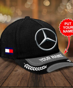 Personalized Mercedes AMG Petronas F1 Cap OVS28923S1B