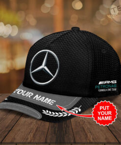 Personalized Mercedes AMG Petronas F1 Cap OVS28923S1C