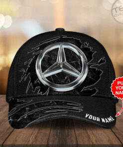 Personalized Mercedes AMG Petronas F1 Hat Cap OVS28923S2B