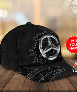 Personalized Mercedes AMG Petronas F1 Hat Cap OVS28923S2C