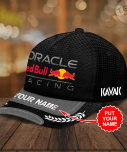 Personalized Red Bull Racing Cap Hat OVS28923S3C