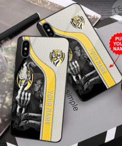 Personalized Richmond FC phone case OVS25923S3B