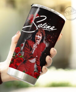 Selena Quintanilla Tumbler Cup OVS20923S3