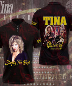 Tina Turner Polo OVS08923S4