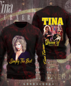 Tina Turner Sweatshirt OVS08923S4