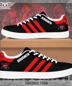 Aerosmith Stan Smith Shoes OVS041023S1 Design 2
