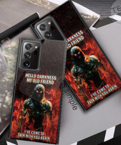 Disturbed phone case OVS041023S3B