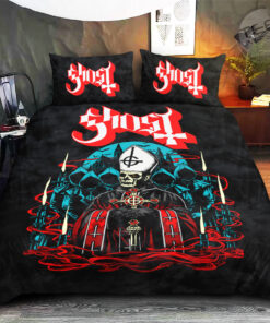 Ghost Band bedding set – duvet cover pillow shams OVS031023S3B