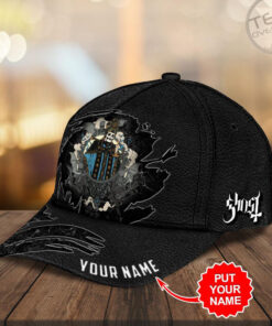 Personalized Ghost Band Hat Cap OVS051023S1C