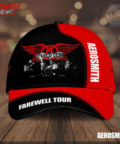 Aerosmith Hat Cap OVS1223J