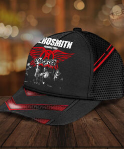 Aerosmith The Farewell Tour Cap Hat OVS1223K IMAGE