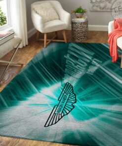 Aston Martin Rug OVS1223VA
