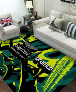 Aston Martin Rug OVS1223ZT IMAGE