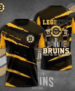 Boston Bruins T shirt OVS241123S3
