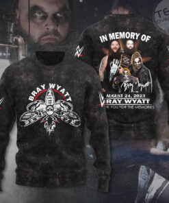 Bray Wyatt Sweatshirts OVS1223ZJ