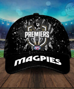 Collingwood FC Hat OVS011123S3