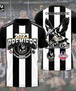 Collingwood FC T shirt OVS281023S3