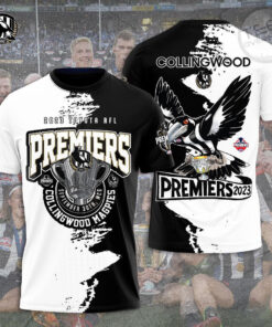 Collingwood FC T shirt OVS301023S4