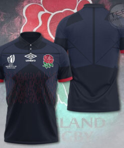 England Rugby World Cup Polo OVS011223S3