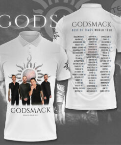 Godsmack polo OVS171123S2