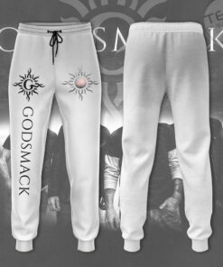 Godsmack sweatpant OVS171123S2