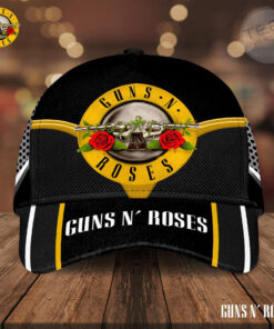 Guns N Roses Cap OVS1223ZE