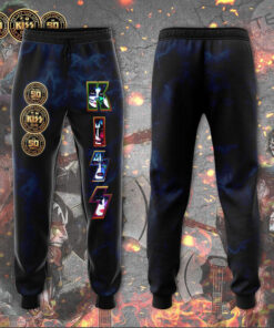 Kiss Band Sweatpant OVS211123S3