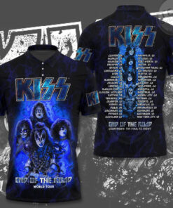 Kiss Band polo OVS081123S4