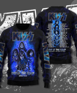 Kiss Band sweatshirt OVS081123S4